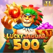 ကျားကြောင် ကံကောင်း 500 thumbnail
