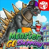 Monster Go Shopping thumbnail